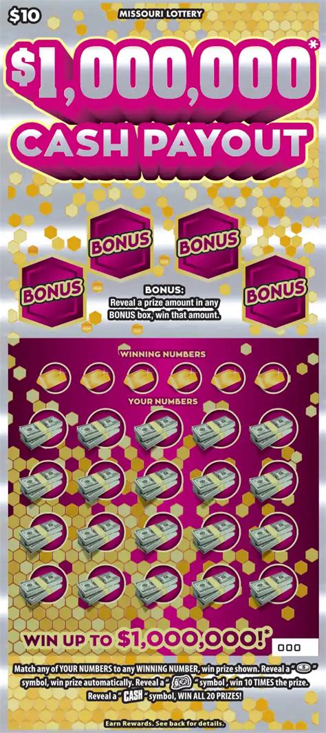 missouri lotto payout.